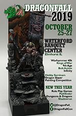 Dragon Fall 2019